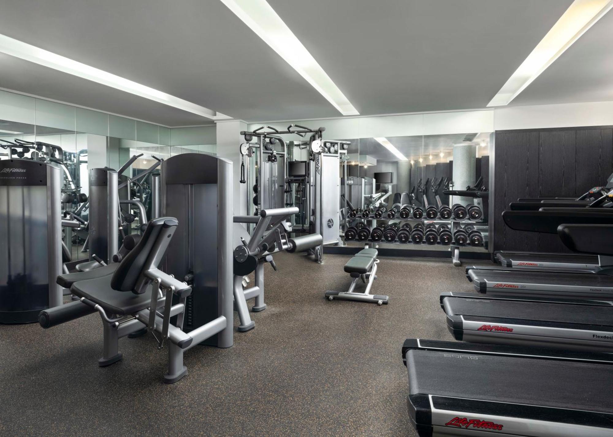 Hyatt Union Square New York Hotell Eksteriør bilde