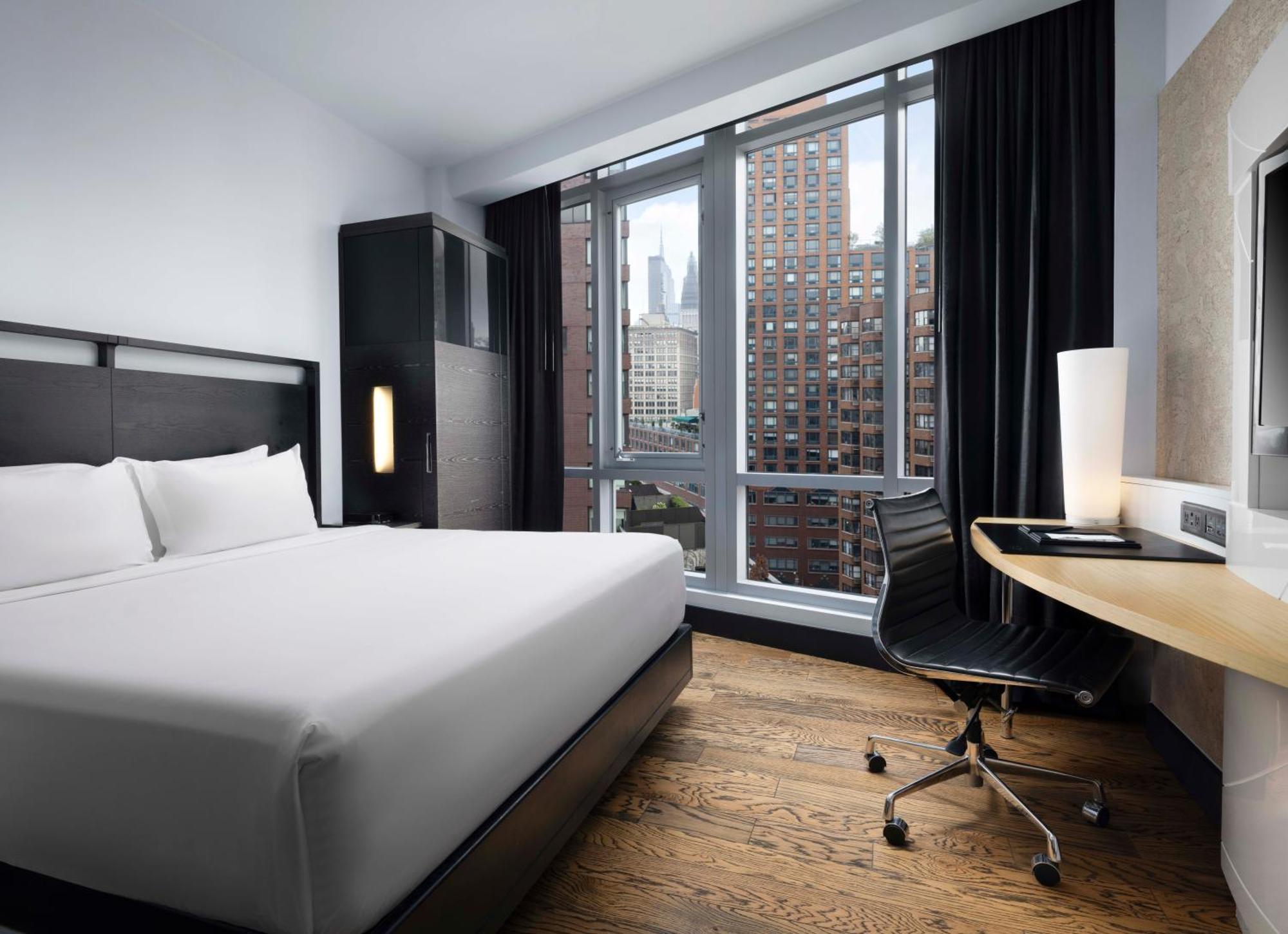 Hyatt Union Square New York Hotell Eksteriør bilde