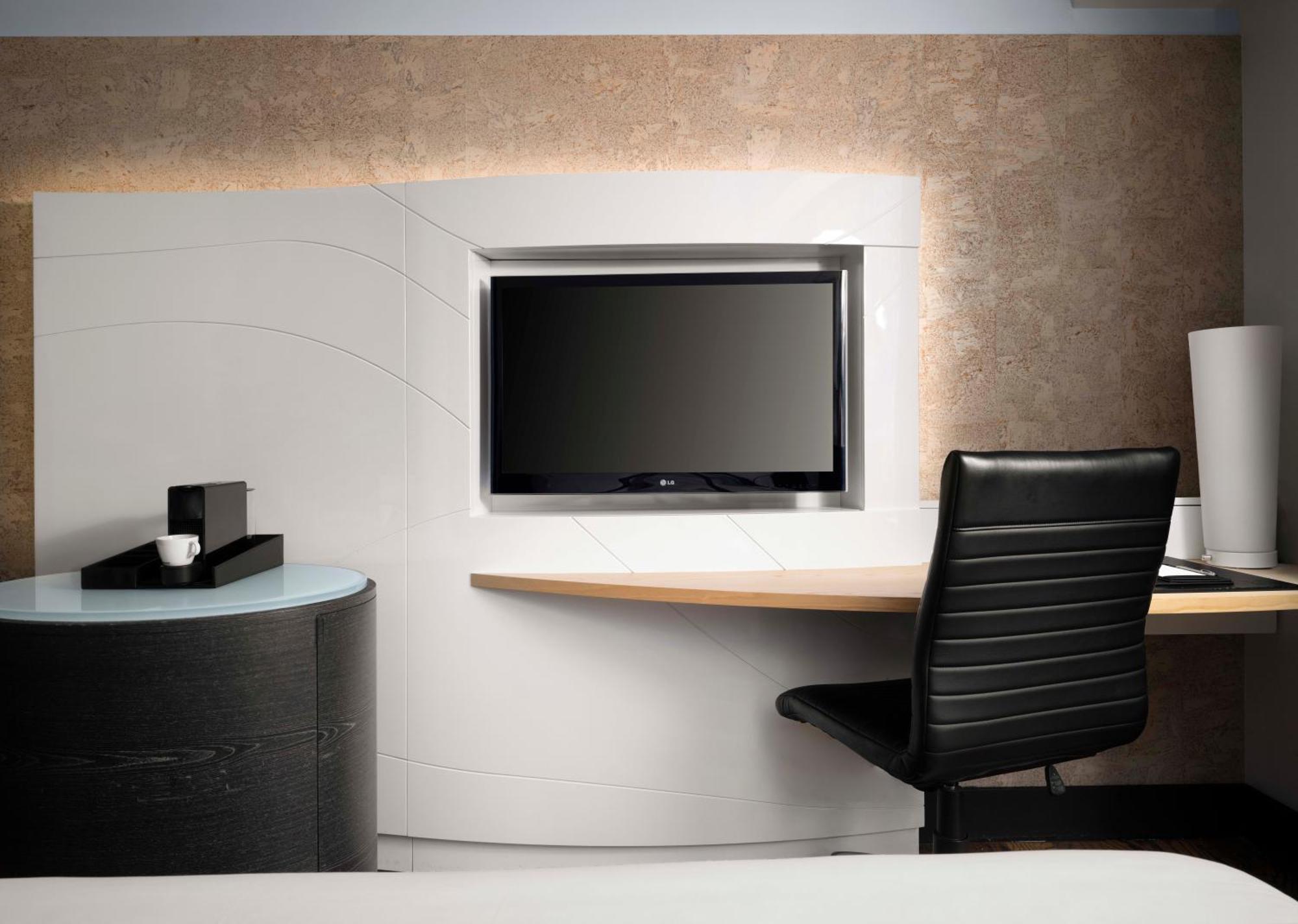 Hyatt Union Square New York Hotell Eksteriør bilde