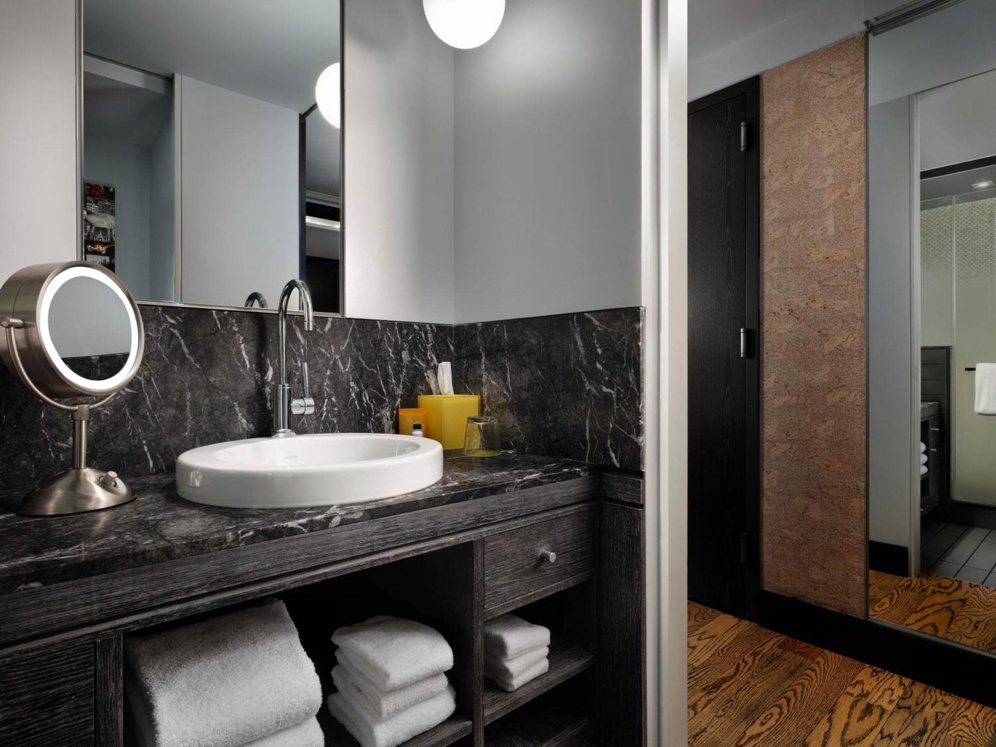 Hyatt Union Square New York Hotell Eksteriør bilde