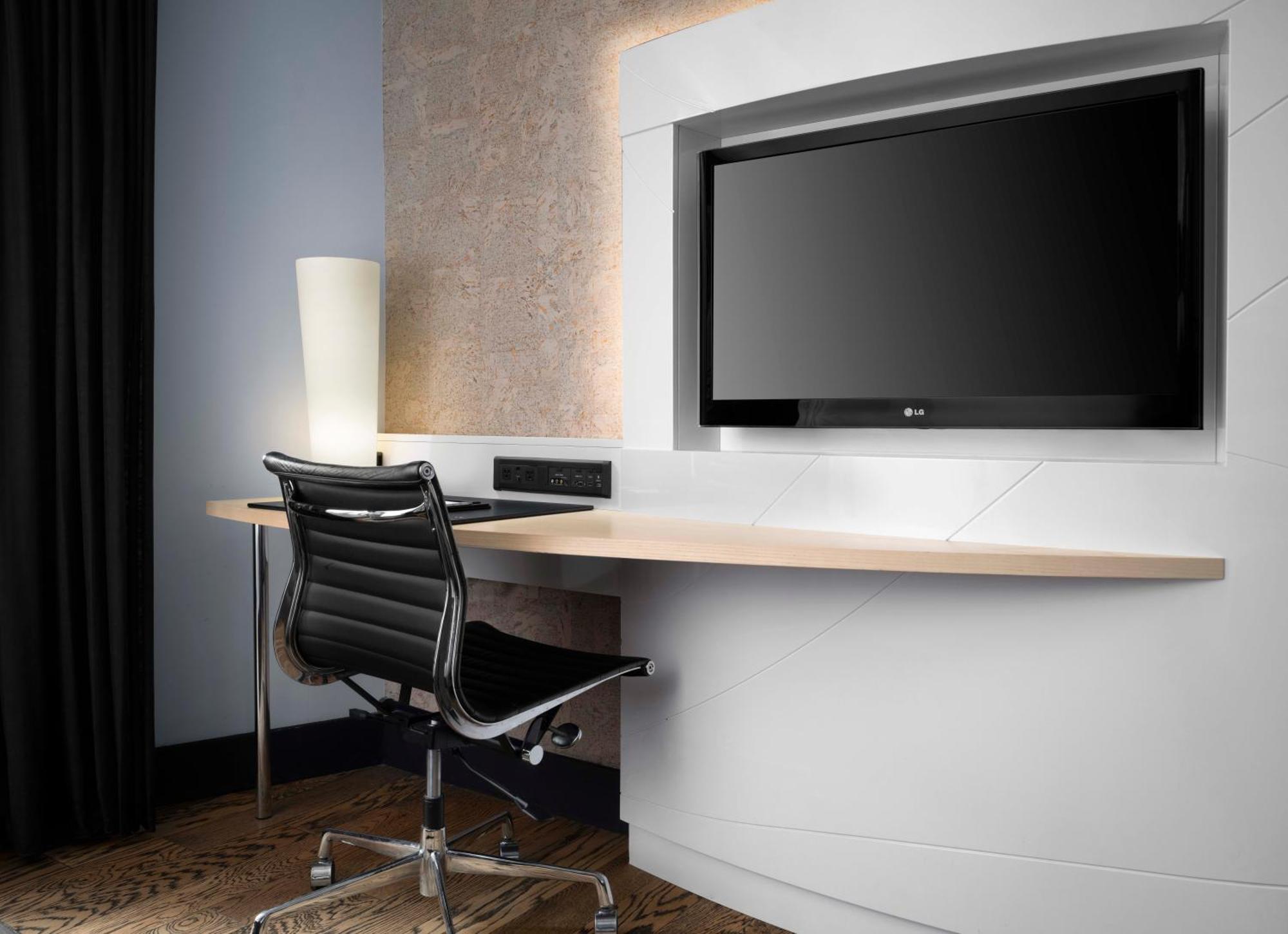 Hyatt Union Square New York Hotell Eksteriør bilde
