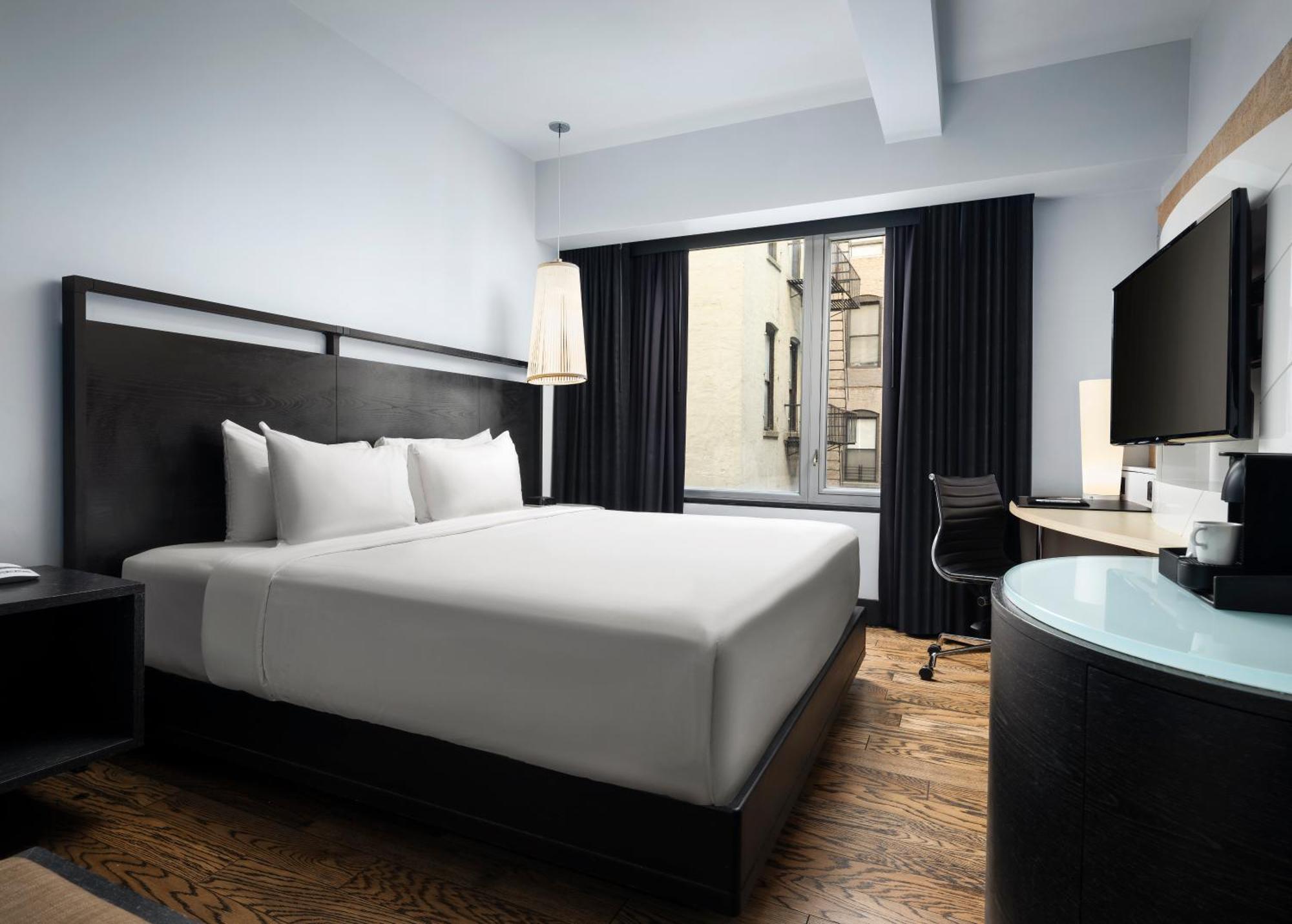 Hyatt Union Square New York Hotell Eksteriør bilde